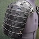 thumbnail image 5 of Armadura de hombro de samurái Ronin Steampunk medieval, accesorio de cosplay de caballero vikingo pirata, cinturón de cuero, hombreras, disfraz para Larp, 5 of 5