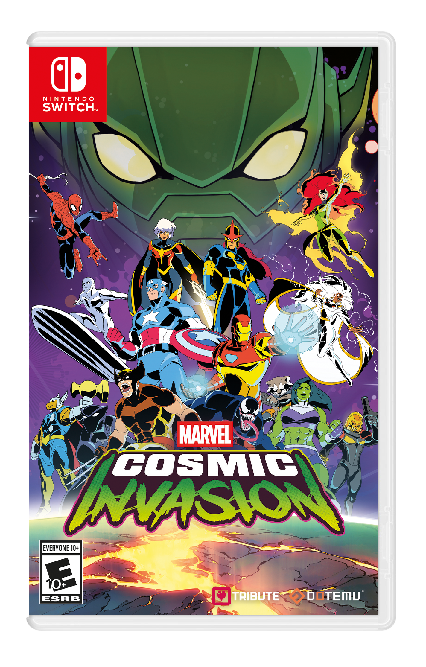 Maximum Games Power Rangers: Battle For The Grid-Super Edition