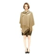 thumbnail image 3 of Large 78"x26" Soft Solid Winter Scarf, Shawls for Women and Men, 3 of 4