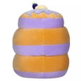 thumbnail image 4 of Squishmallows Soft Child Stuffed Animals & Plush Toys, PP Cotton Multicolor, 5", 4 of 6