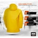 thumbnail image 5 of Chaqueta impermeable Helly-Hansen Mandal para hombre Amarillo Claro L, 5 of 6