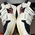 thumbnail image 4 of Size 9.5 - Travis Scott x Jo r-dan Jumpman Jack TR University Red, 4 of 6