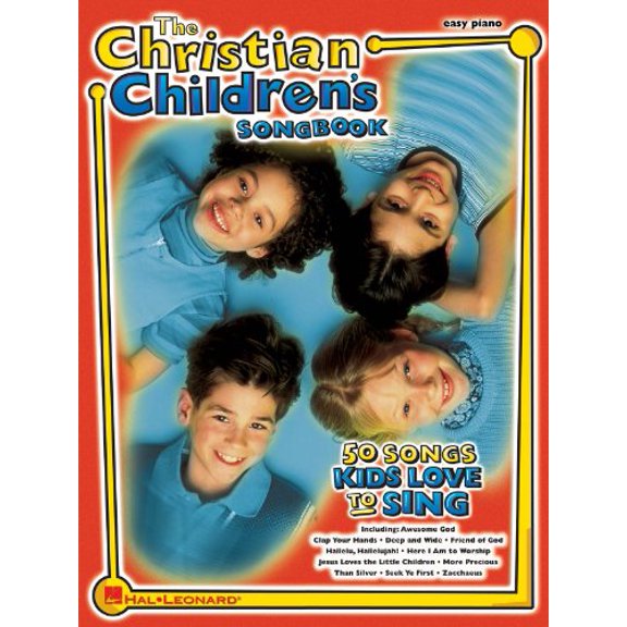 Pre-Owned The Christian Children's Songbook (Paperback) 1423435079 9781423435075