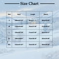 thumbnail image 3 of adviicd Women's Fuzzy Sherpa Fleece Button Up Jacket - Long Sleeve Winter Warm Outwear with Pockets (Coffee, S), 3 of 7