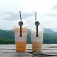 thumbnail image 4 of 200 Pcs Handmade Jar Stickers Glass Cup Self-adhesive Label Sealing Sticker, 4 of 6