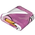 thumbnail image 4 of Manta Daisy Duck para hombres y mujeres, manta de tela súper suave y esponjosa, acogedora y cálida, adecuada para sofá, cama, manta de viaje, regalo para todas las estaciones, 40 "X30", 4 of 8