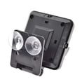 thumbnail image 5 of Cogfs Navigation Dashboard Car Compass Bike Cycling Hiking New Direction Ball N9A2 （Black）1 Pcs, 5 of 8