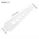 thumbnail image 2 of Pelacables de 2 Piezas, Herramienta para Pelar Hojas de Cocina AcríLica de 8 Orificios, Pelacables de Vainilla para Utensilios de Cocina, 2 of 5