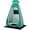 Green, variant on Pop Up Shower Tent, Portable Changing Tent with Rain Shelter & Windows, Privacy Camping Tent for Hiking Beach, UPF 50+ & Waterproof, 47.2" x 47.2" x 74.8", Olive Green