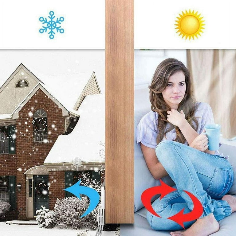 Sellador De Puerta/aislante De Puerta/ventana/invierno