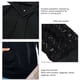 thumbnail image 3 of Sudaderas Con Capucha Informales Para Mujer, Ropa De Oto?o, Sudaderas Con Cordón De Ganchillo De Encaje De Color Liso Con Bolsillo Delantero De Moda Para Oto?o E Invierno ANGGREK Otros, 3 of 6