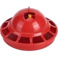 thumbnail image 1 of Chicken Waterer, Automatic Poultry Waterer Automatic Accessories For Breeding Chicken Coop Poultry Drinking Water Bowl Cage Feeder Small Chicken Water, 1 of 5