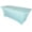 Baby Blue, variant on Wedding Linens Inc. (200 GSM) Premium 6 FT Rectangular Spandex Stretch Fitted Table Cover Tablecloths - Jade