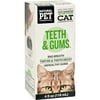 King Bio Homeopathic Natural Pet Cat - Teeth and Gums - 4 Ounce