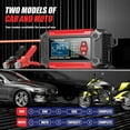 thumbnail image 2 of Chargeur de Réparation Intelligent compatible 12V Chargeur de Batterie de Voiture Chargeur de Batterie de Moto Chargeur de Batterie Jaune Norme Européenne 100-240V_Perfect Gift, 2 of 4