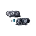 thumbnail image 1 of FARO X3 2003 al 2006 DEPO Derecho/Pasajero Electrico Motor Fondo Negro, 1 of 4
