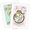 thumbnail image 5 of Blippi 12-Page Paint with Water Mess-Free Coloring Book, by Bendon, 5 of 5