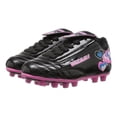 thumbnail image 4 of Balón de Fútbol Vizari Blossom Rosa Azul Tamaño 3, 4 of 6