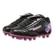 thumbnail image 4 of Balón de Fútbol Vizari Blossom Rosa Azul Tamaño 3, 4 of 6