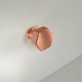 thumbnail image 4 of CKP #2689 Windsor Collection 1-1/8 in. (29mm) Hex Knob, Brushed Rose Gold, 4 of 4