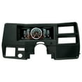 thumbnail image 2 of AutoMeter Digital Dash 7004 InVision; Custom Fit; Customizable; Monitors Fuel Level/Oil Pressure/Water Temperature/Volts/Adjustable Tach and Speedometer; With Warning Points; With Clock, 2 of 4