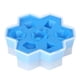 thumbnail image 4 of Molde De Silicona, Molde Flexible Y Duradero Para Bandeja De Cubitos De Hielo Para Helado Para Amigos Para Familia Para Fondant, 4 of 7
