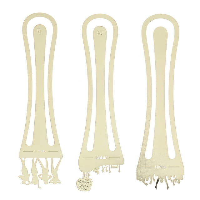 Metal Page Marker, Small And Light Metal Bookmark With High-quality Iron For Diy Processing Projects Of Bookmarks Wedding Gifts, Souvenirs, And Business Gifts.