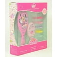 Wet Brush Disney Jr Minnie Detangling Accessory Bundle Set 7 Count