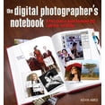 thumbnail image 1 of Pre-Owned Digital Photographer's Notebook: A Pro's Guide to Adobe Photoshop CS3, Lightroom, and Bridge, The Paperback, 1 of 1