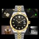 thumbnail image 4 of 2 Piezas TEVISE Reloj Mecánico Automático Impermeable de Acero Inoxidable Sunnimix Tevise Reloj, 4 of 8