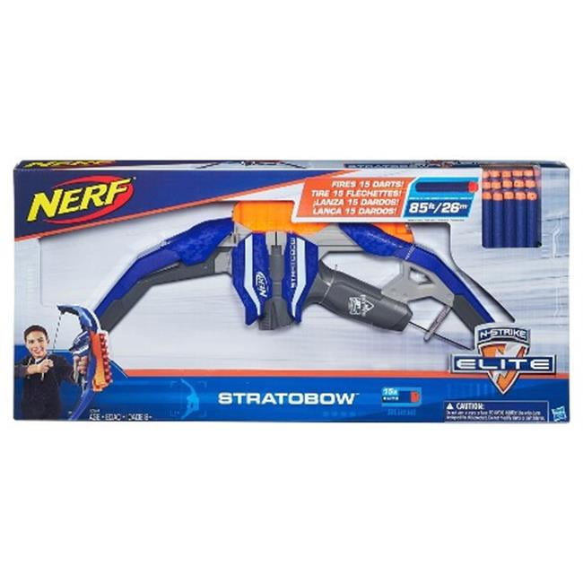 nerf stratobow walmart