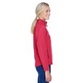 thumbnail image 2 of Devon & Jones Ladies' Soft&nbsp;Shell Jacket, 2 of 3