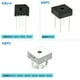 thumbnail image 3 of KBU808 KBU810 KBU1010 KBU1510 KBPC1010 KBPC1510 KBPC2504 KBPC2510 KBPC3510 KBPC5006 KBPC5010 Diode Bridge Rectifier High Power, 3 of 4