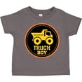 thumbnail image 3 of Inktastic Construction Truck Boy Childs Boys Toddler T-Shirt, 3 of 5