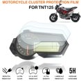 thumbnail image 2 of 2Pcs Motorcycle Meter Protection TPU Film for TNT135 TNT125(BJ125-), 2 of 6