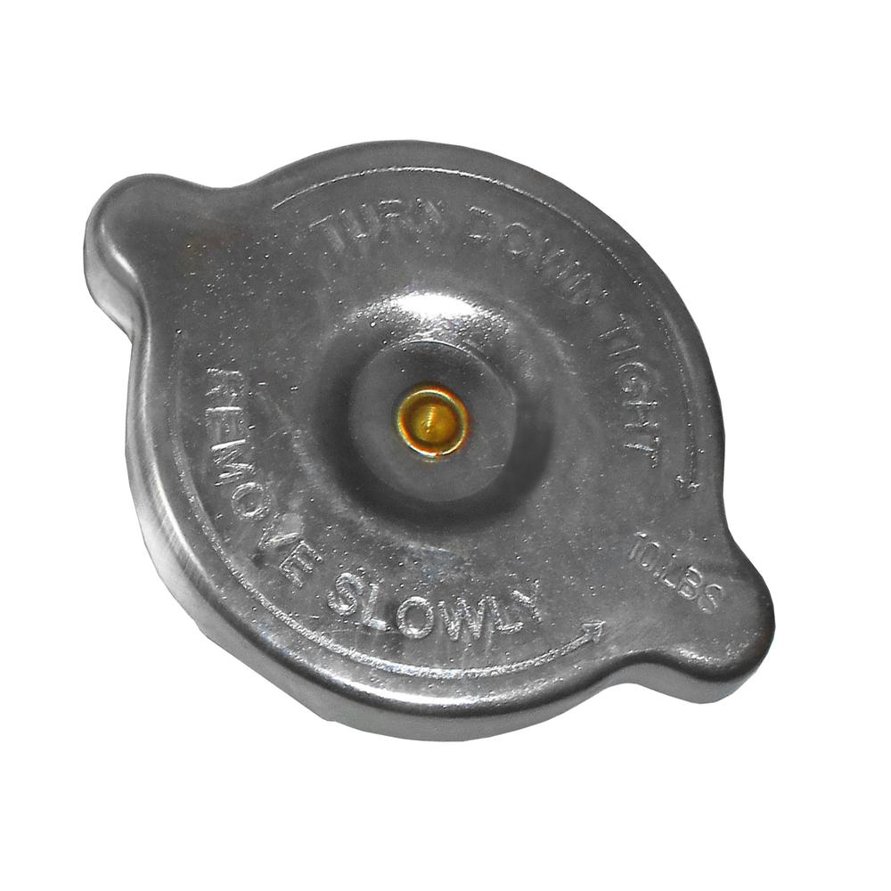RW002125 New 10LB PSI Radiator Cap Made To Fit Fits John Deere Tractor