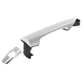 thumbnail image 1 of Unique Bargains No.826511Y000 Manija de Puerta Exterior para Hyundai para Kia Picanto 2011-2016 Tono Plateado Duradero Frontal Izquierdo ABS 1 Pc, 1 of 1