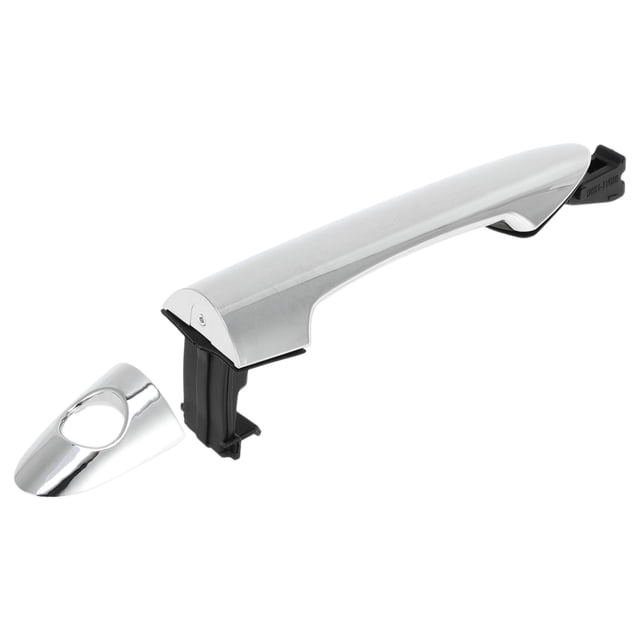 Unique Bargains No.826511Y000 Manija de Puerta Exterior para Hyundai para Kia Picanto 2011-2016 Tono Plateado Duradero Frontal Izquierdo ABS 1 Pc