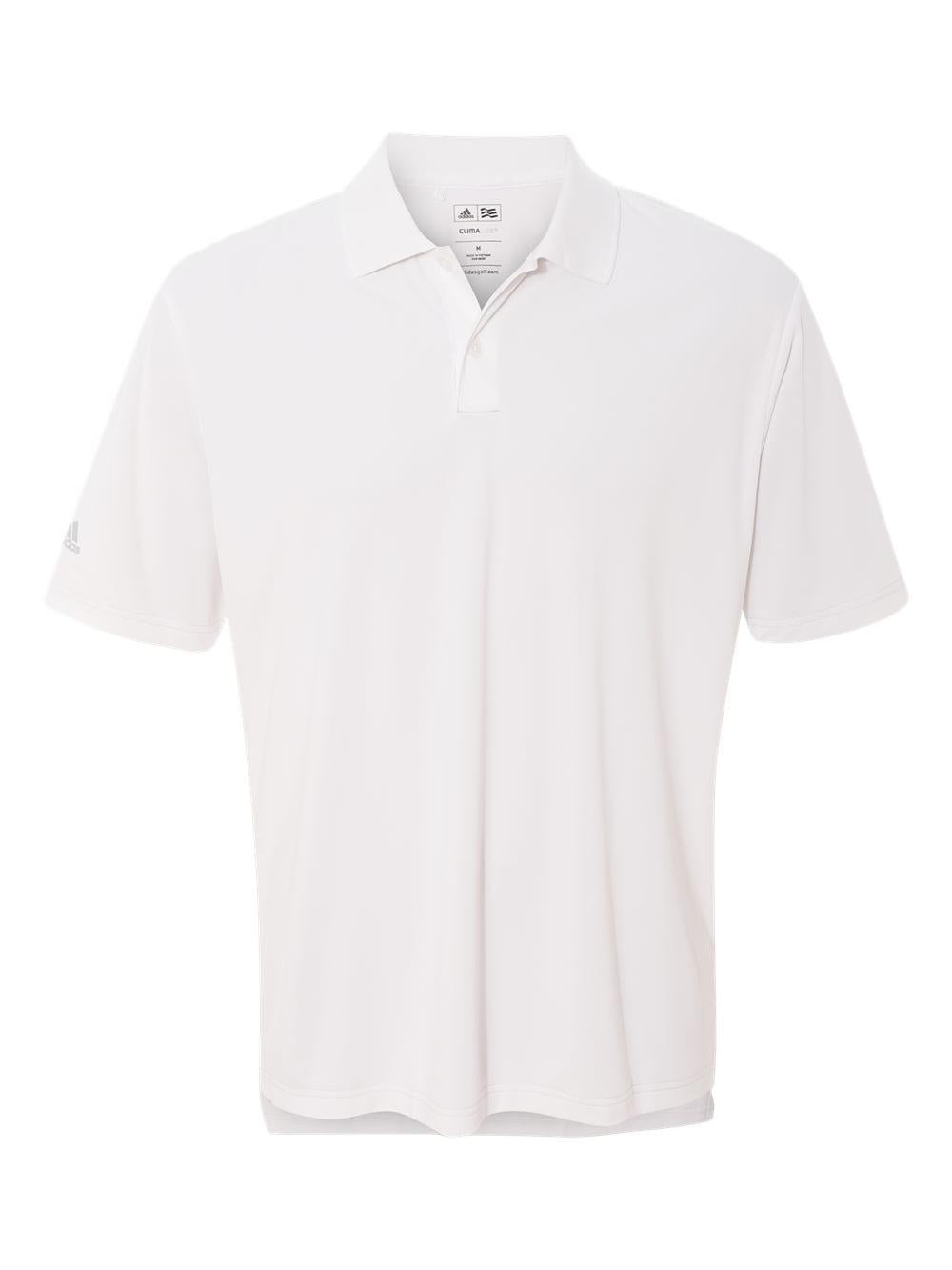 Adidas Sport Shirts Climalite Contrast Stitch Sport Shirt - Walmart.com