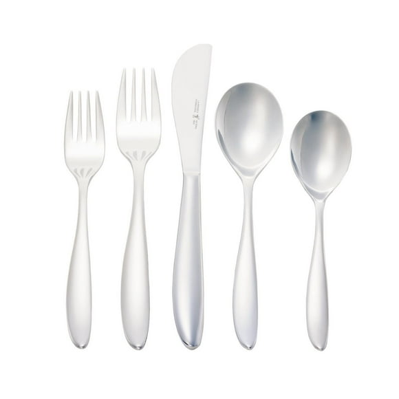 Henckels International Venicia 45PC Flatware Set