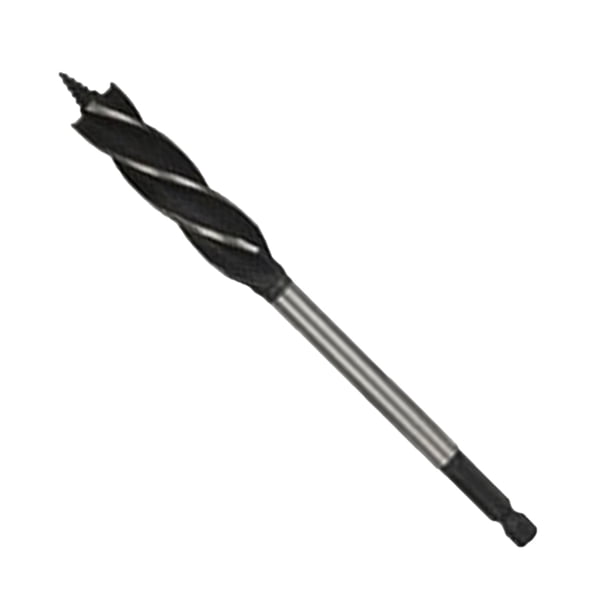 Herramienta de carpintero de broca de acero al carbono de 1 pieza 10-25 mm seleccionado 16mm Sunnimix Brocas para madera