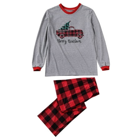 Toy ie Xmas Family Matching Adult Kids Christmas Pyjamas Xmas Nightwear