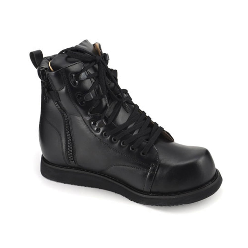 6e wide work boots