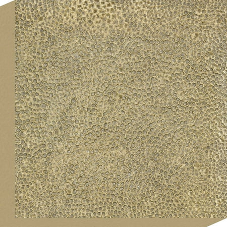 Paragon Wall Decor - Paragon Contemporary Wood Wall Decor In Metallic Finish 9540