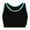 Blue Green, variant on Alvivi Kids Girls Dance Crop Tank Tops Racer Back Sleeveless Sport Vest Tee Workout Gym Shirt Pink 14