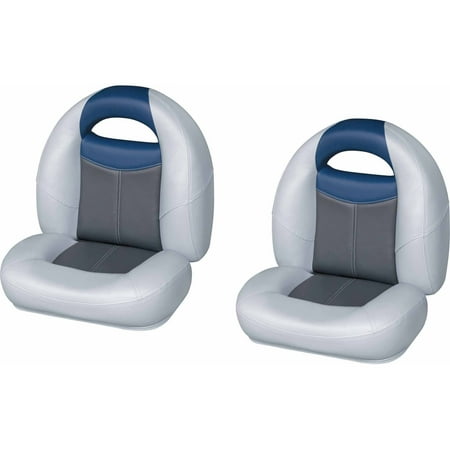 Wise Blast-Off Bucket Boat Seat 2-Piece Set