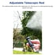 thumbnail image 4 of Aspersor de hombro recargable por USB, pulverizador eléctrico de mano, herramientas de agricultura, regadera, botella de riego atomizadora de agua, 4 of 8