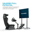 thumbnail image 3 of Playseat® TV Stand PRO with Custom Setup, Stainless Steel, 3 of 9