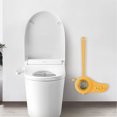 thumbnail image 5 of Ohmyroo Toilet Brush Holder Bathroom Storage Stand for Home, 5 of 8