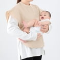 thumbnail image 3 of Sinyiin Multifunction Nursing Sweater Wearable for Discreet Breastfeeding Protections, 3 of 9